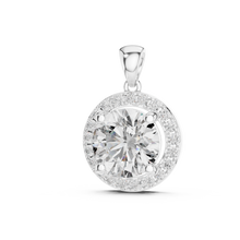 Load image into Gallery viewer, Round Pendant
