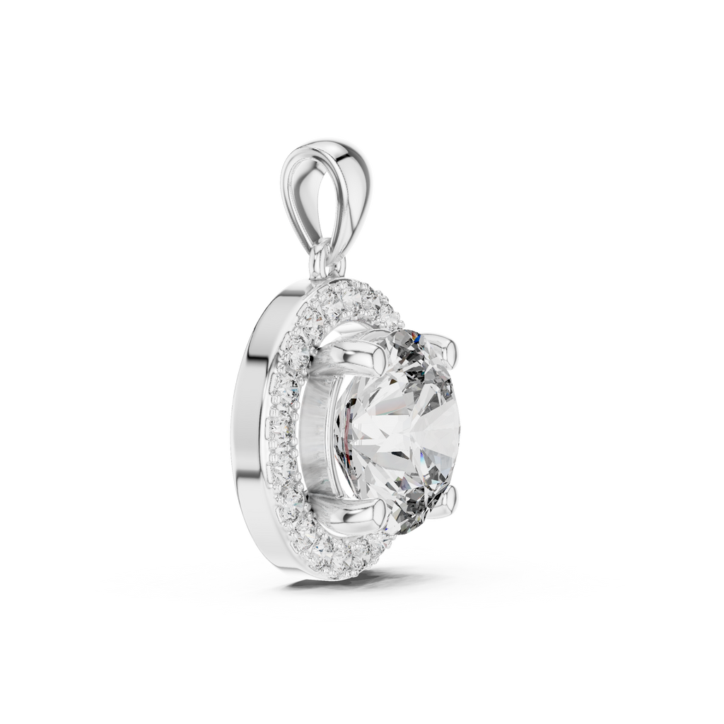 Round Pendant