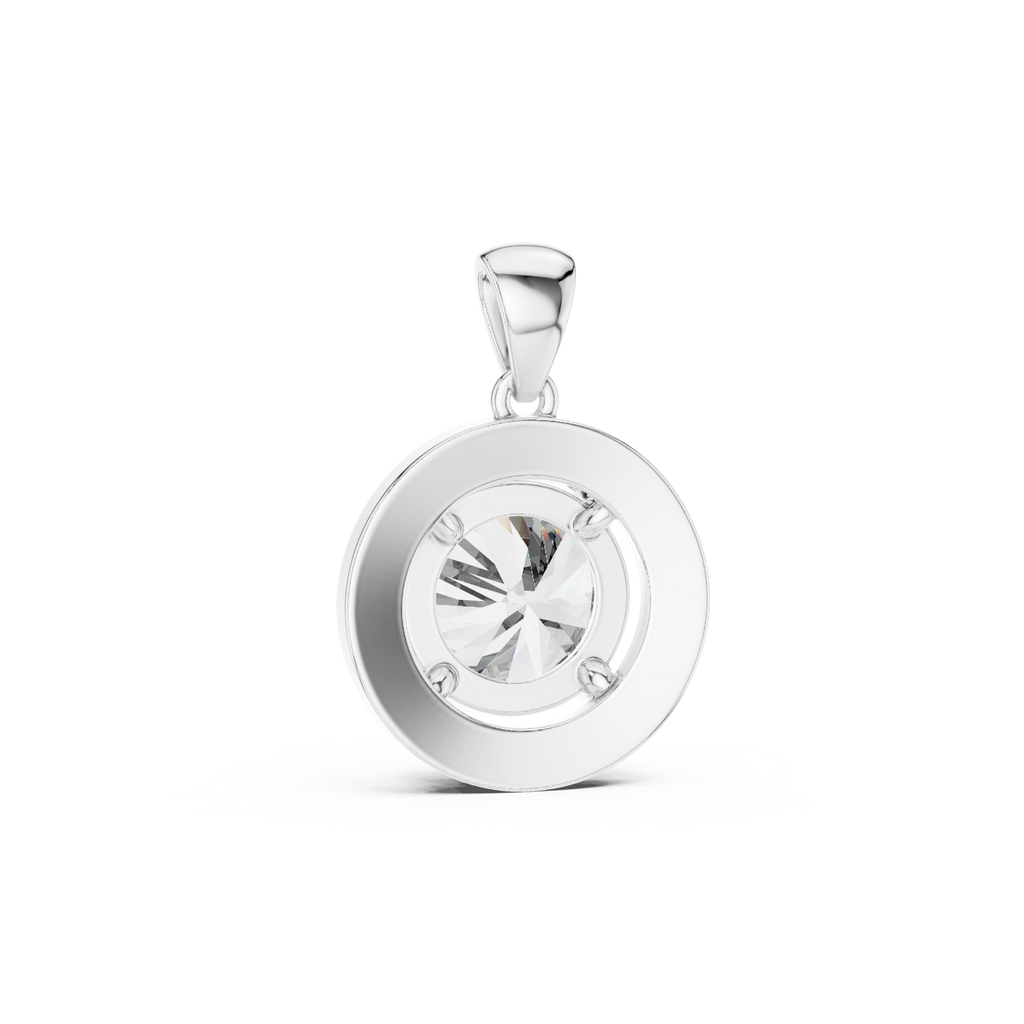 Round Pendant