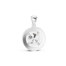 Load image into Gallery viewer, Round Pendant