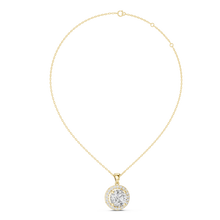 Load image into Gallery viewer, Round Pendant