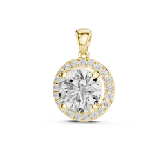 Load image into Gallery viewer, Round Pendant