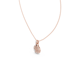Load image into Gallery viewer, Cushion Pyramid Pendant