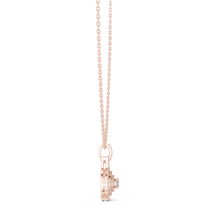 Load image into Gallery viewer, Cushion Pyramid Pendant