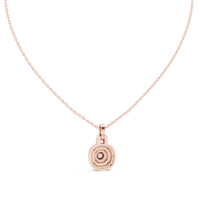 Load image into Gallery viewer, Cushion Pyramid Pendant
