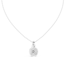 Load image into Gallery viewer, Cushion Pyramid Pendant
