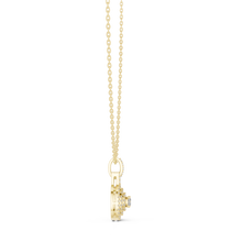 Load image into Gallery viewer, Cushion Pyramid Pendant