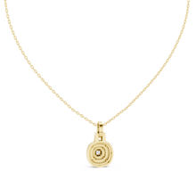 Load image into Gallery viewer, Cushion Pyramid Pendant