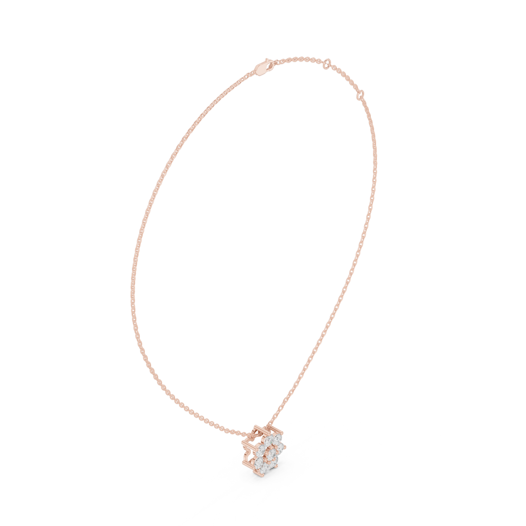 Round Pendant