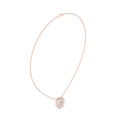 Round Pendant