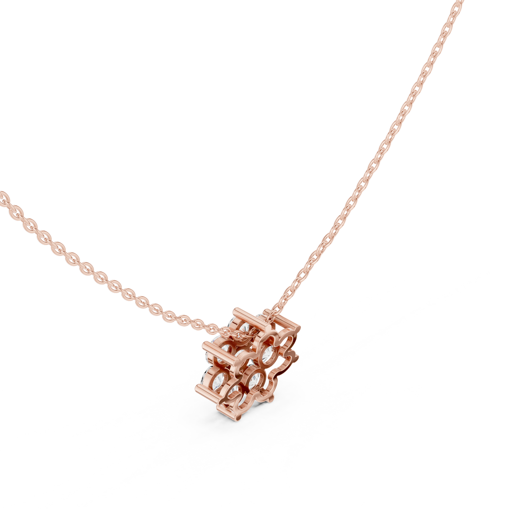 Round Pendant