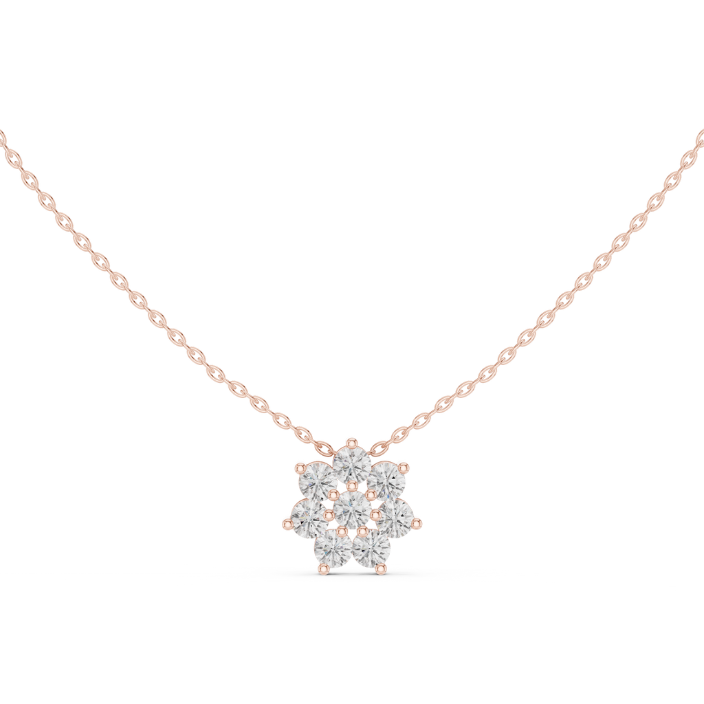 Round Pendant