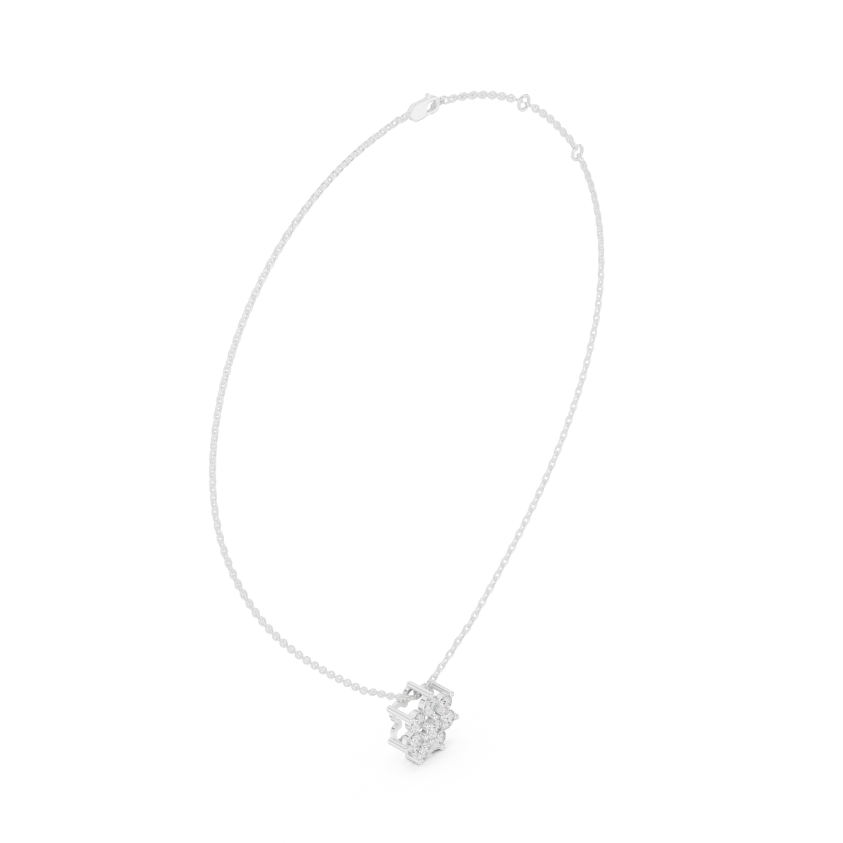 Round Pendant