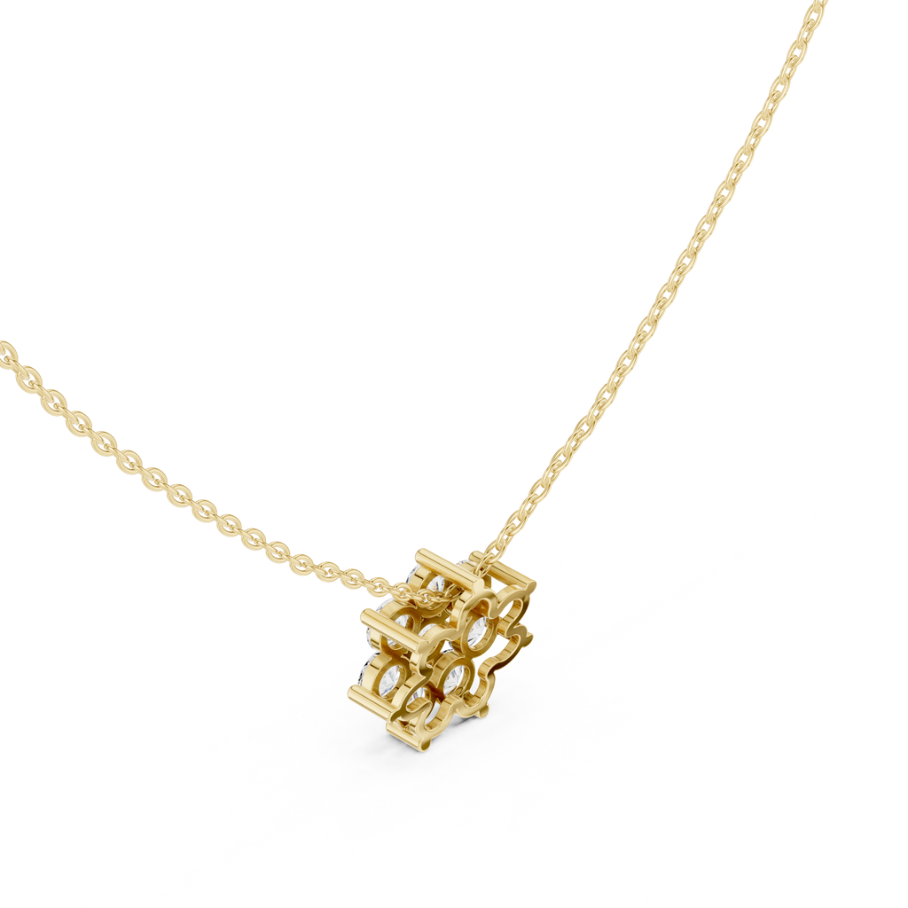 Round Pendant