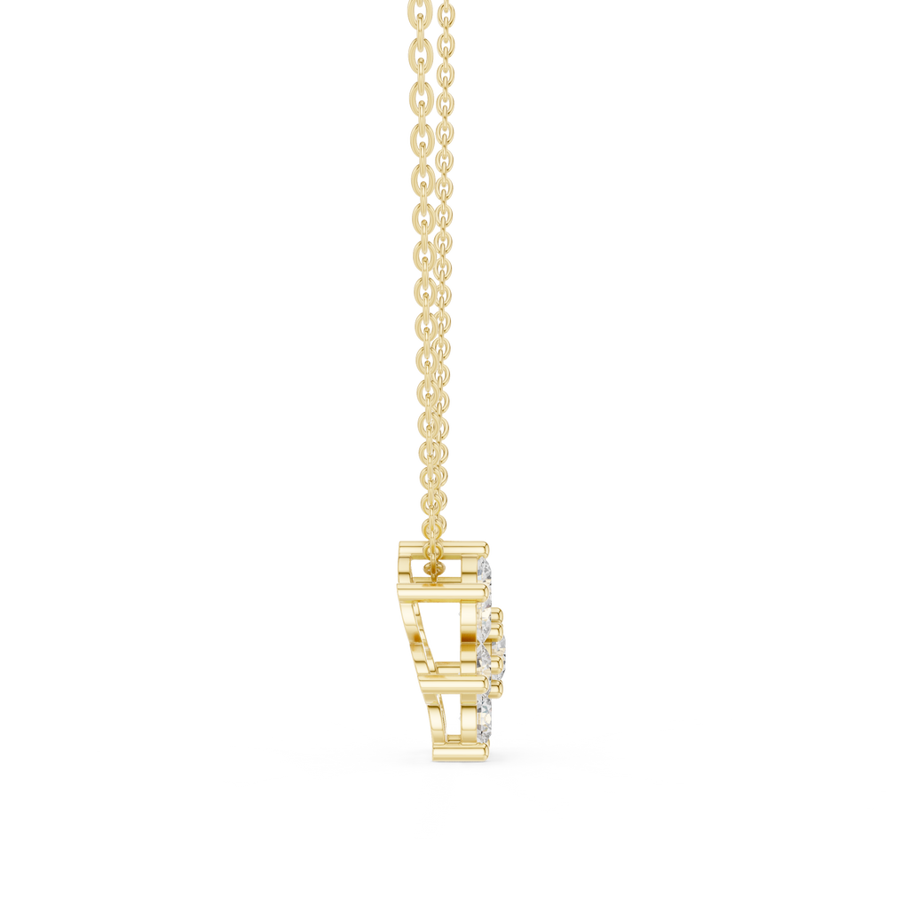 Round Pendant