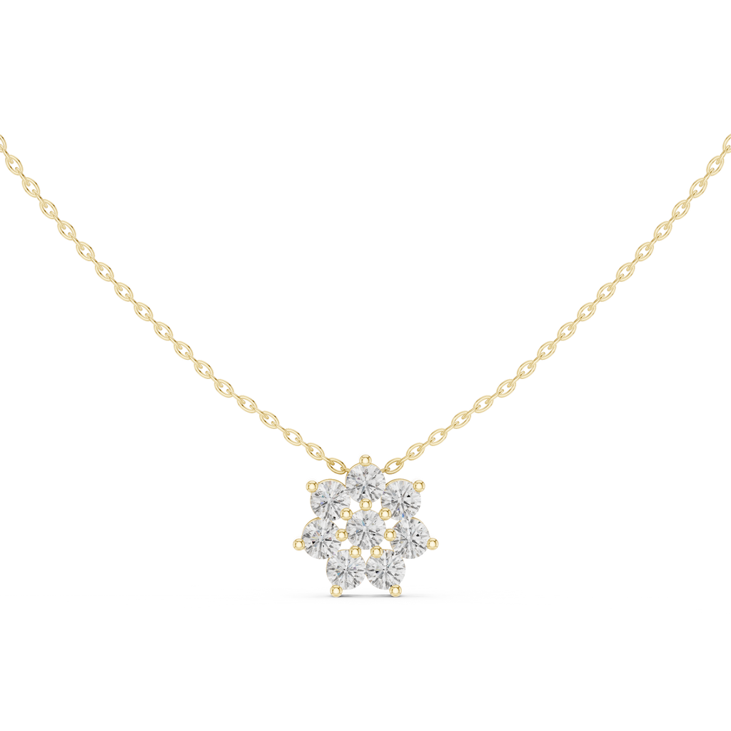 Round Pendant