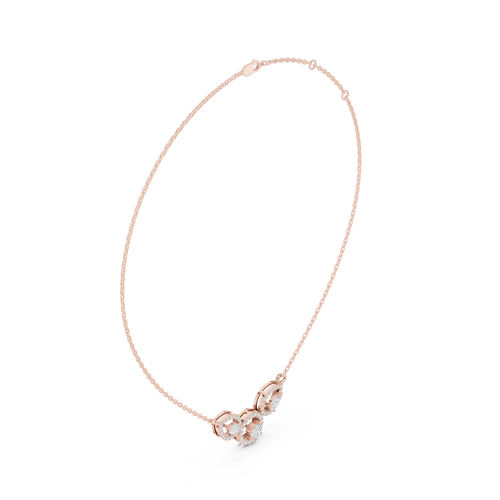 Mix Halo Pendant