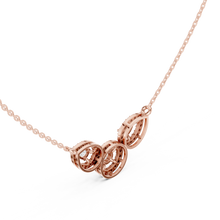 Load image into Gallery viewer, Mix Halo Pendant