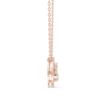 Load image into Gallery viewer, Mix Halo Pendant