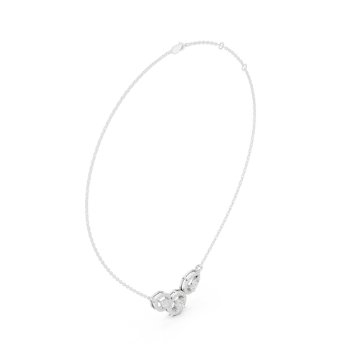 Mix Halo Pendant