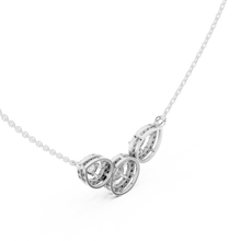Load image into Gallery viewer, Mix Halo Pendant