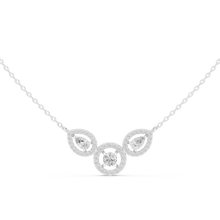 Load image into Gallery viewer, Mix Halo Pendant