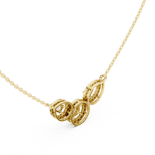 Load image into Gallery viewer, Mix Halo Pendant