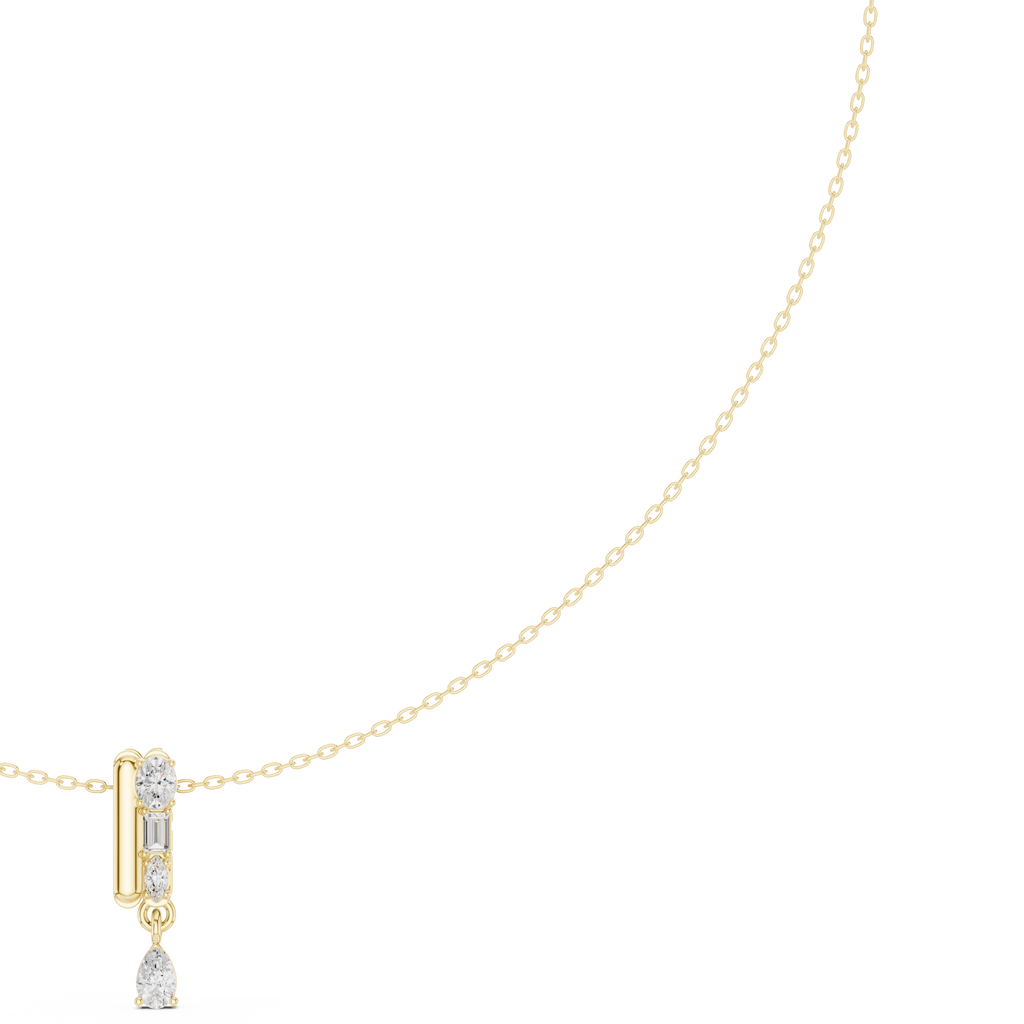 Fancy Mix Pendant