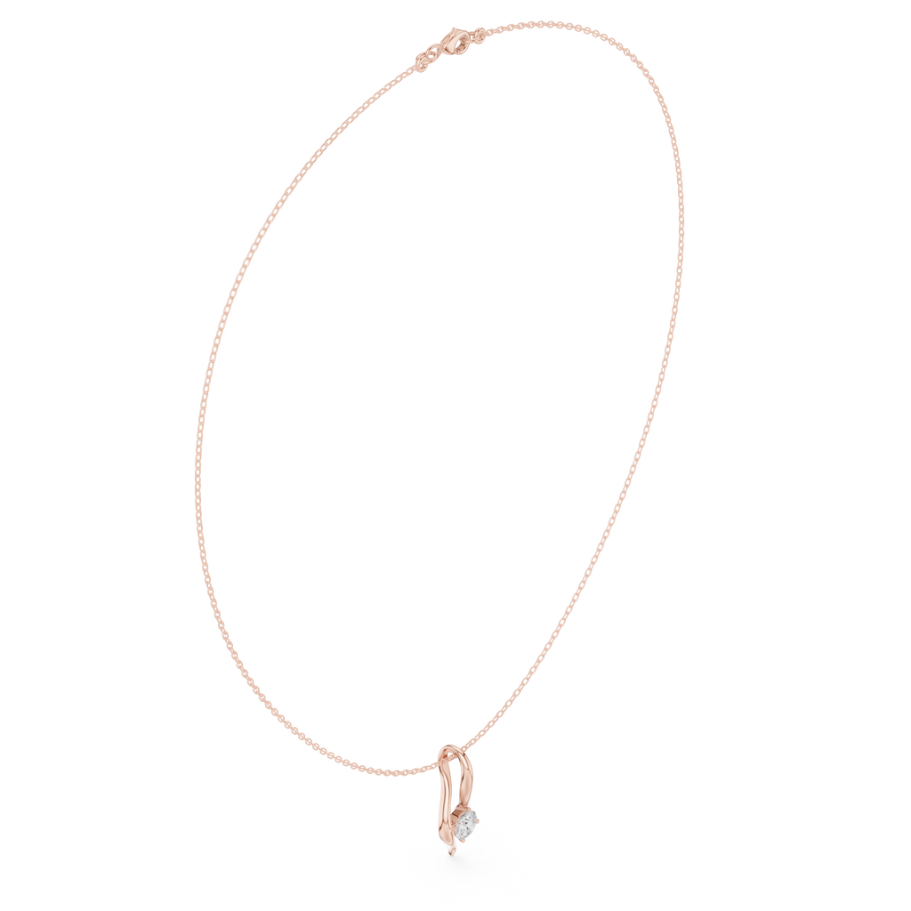 Round Pendant
