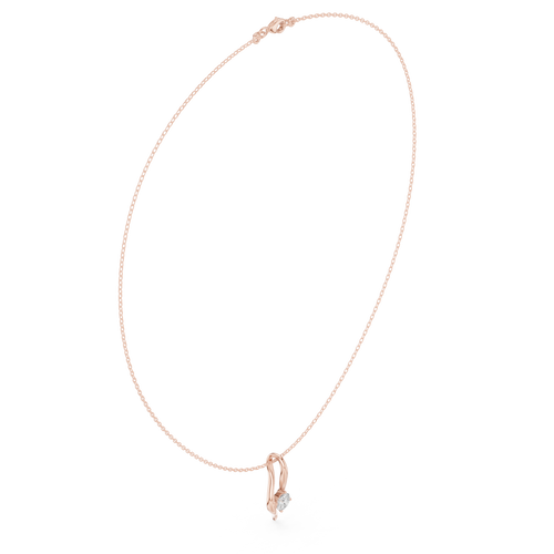 Round Pendant