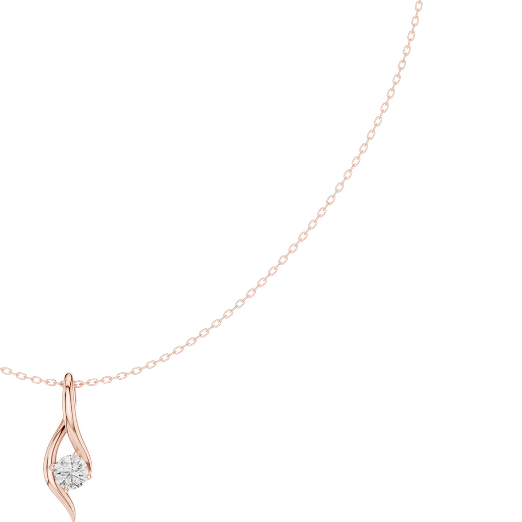 Round Pendant