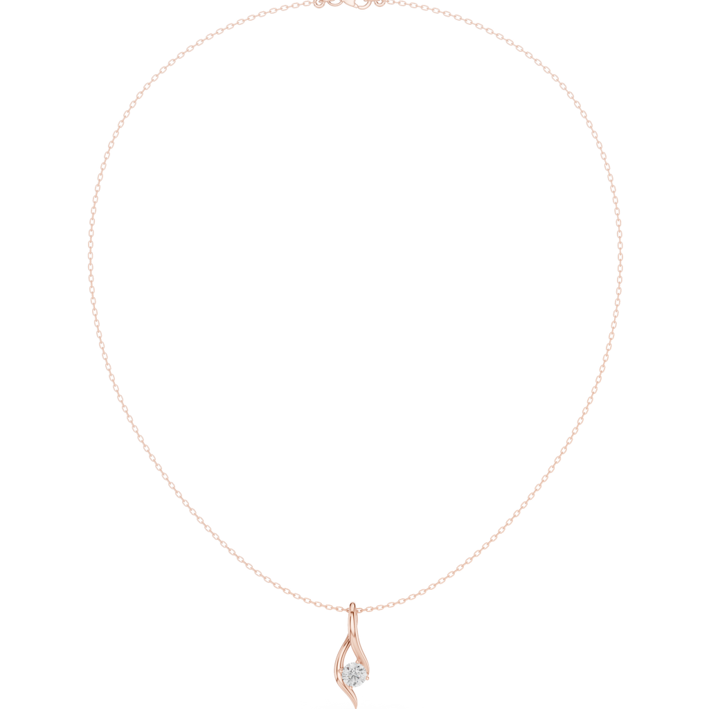 Round Pendant