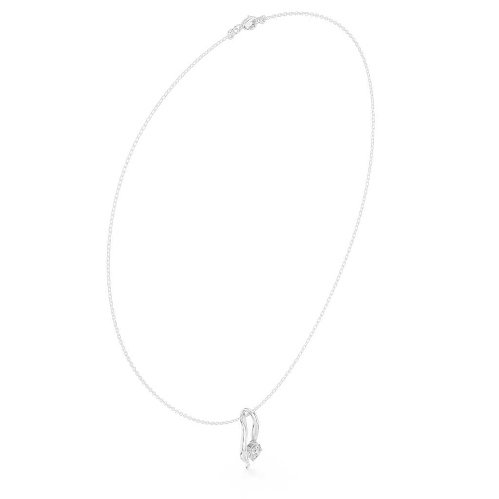 Round Pendant