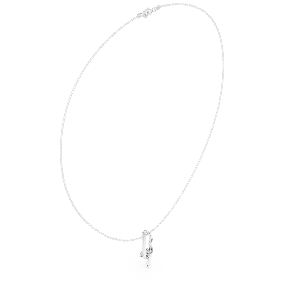 Round Pendant