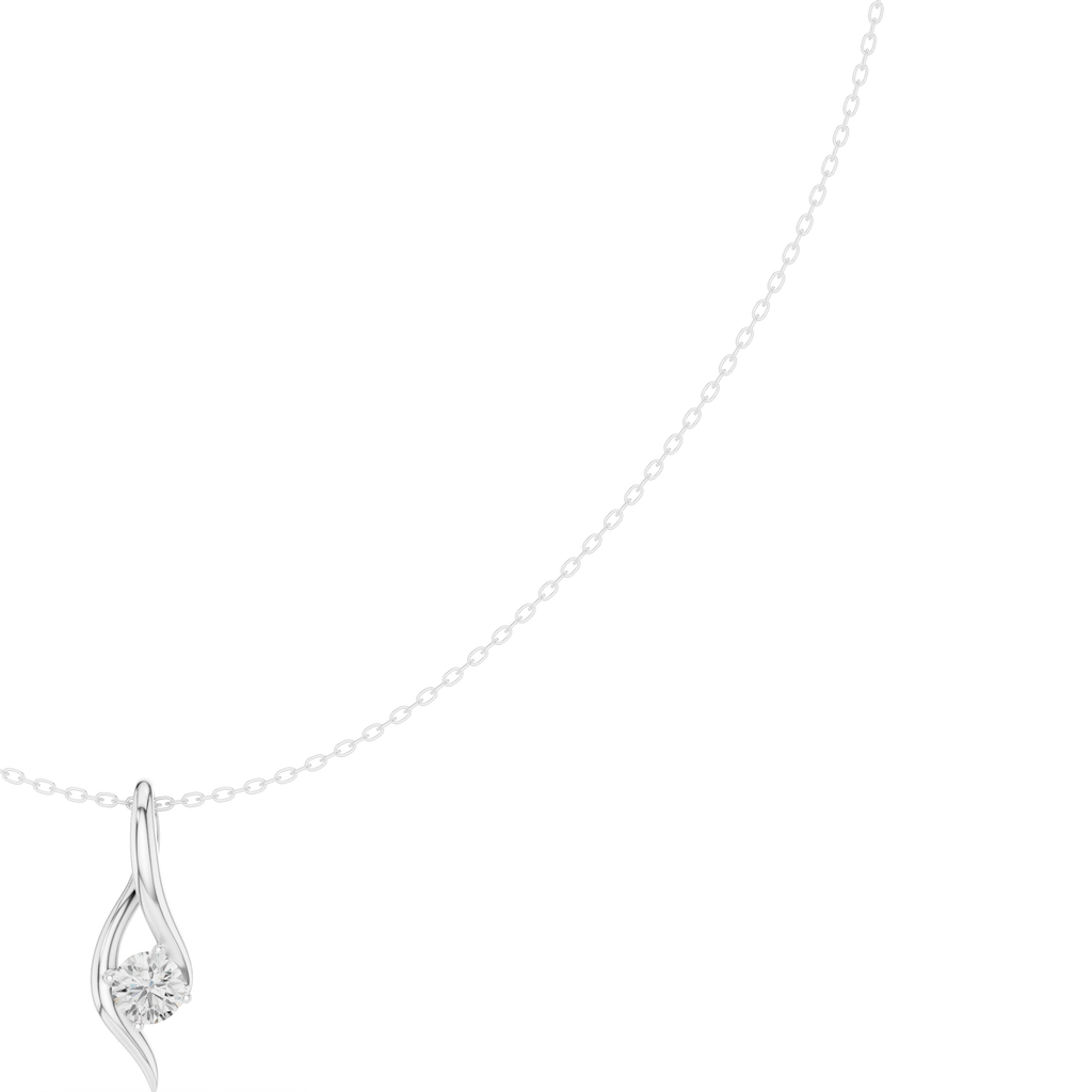 Round Pendant