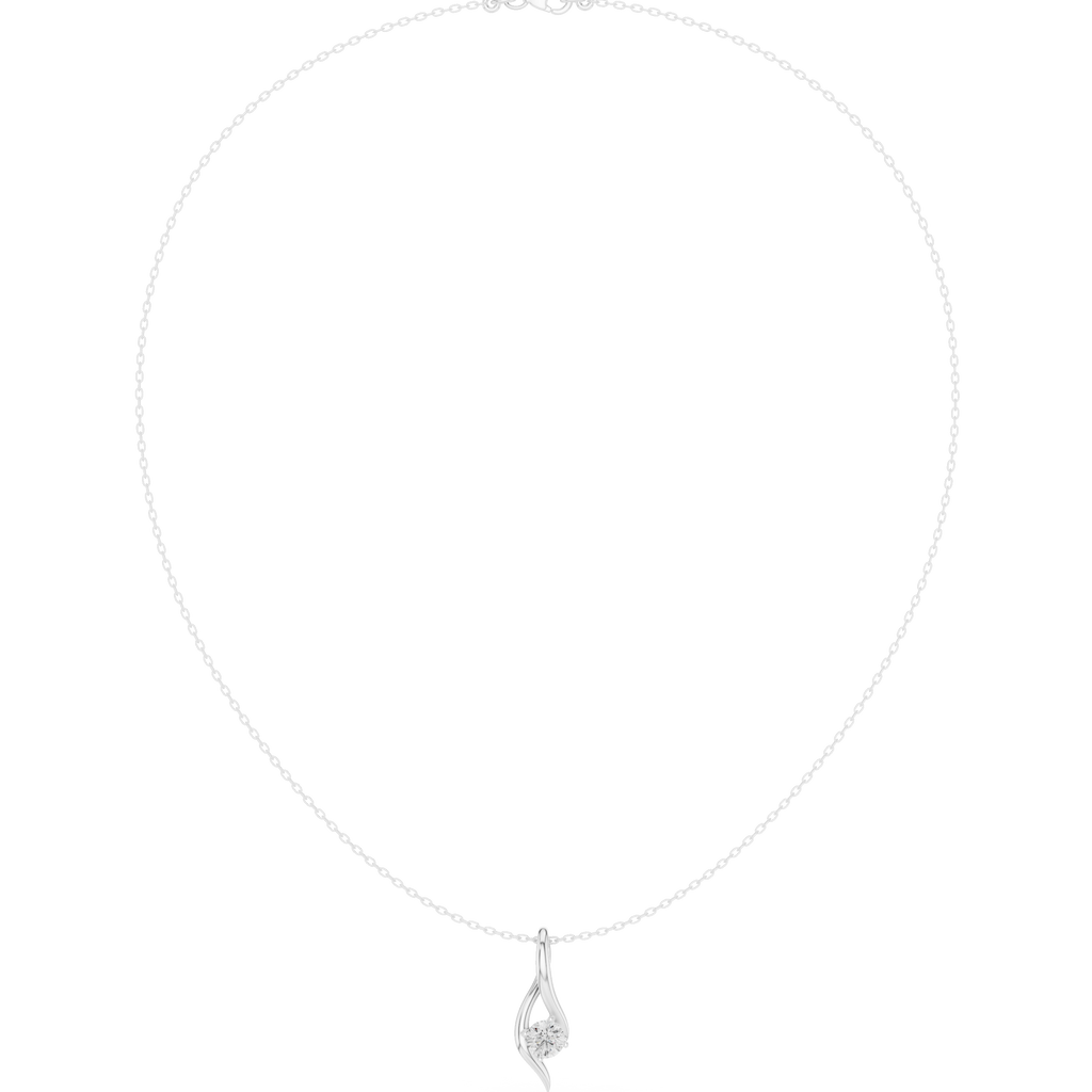 Round Pendant