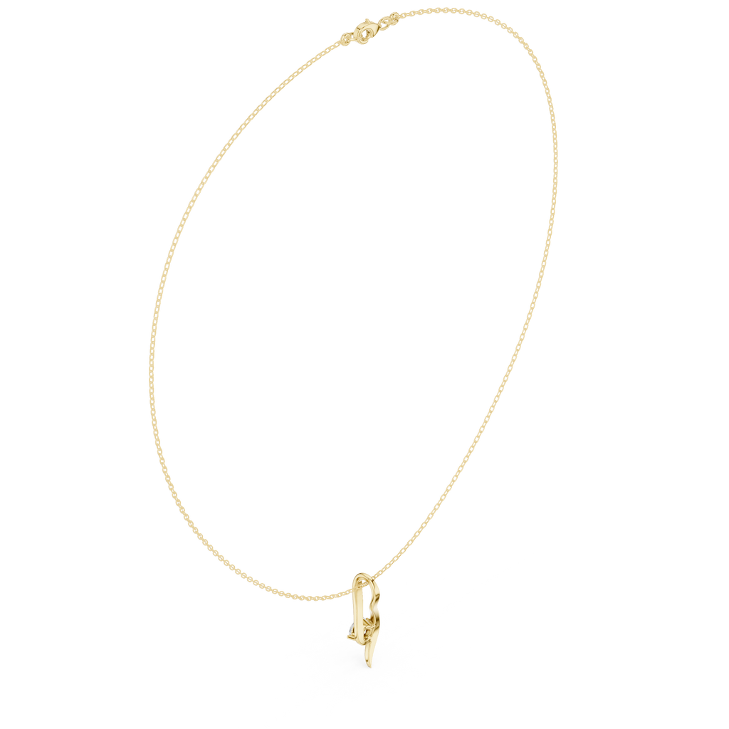 Round Pendant