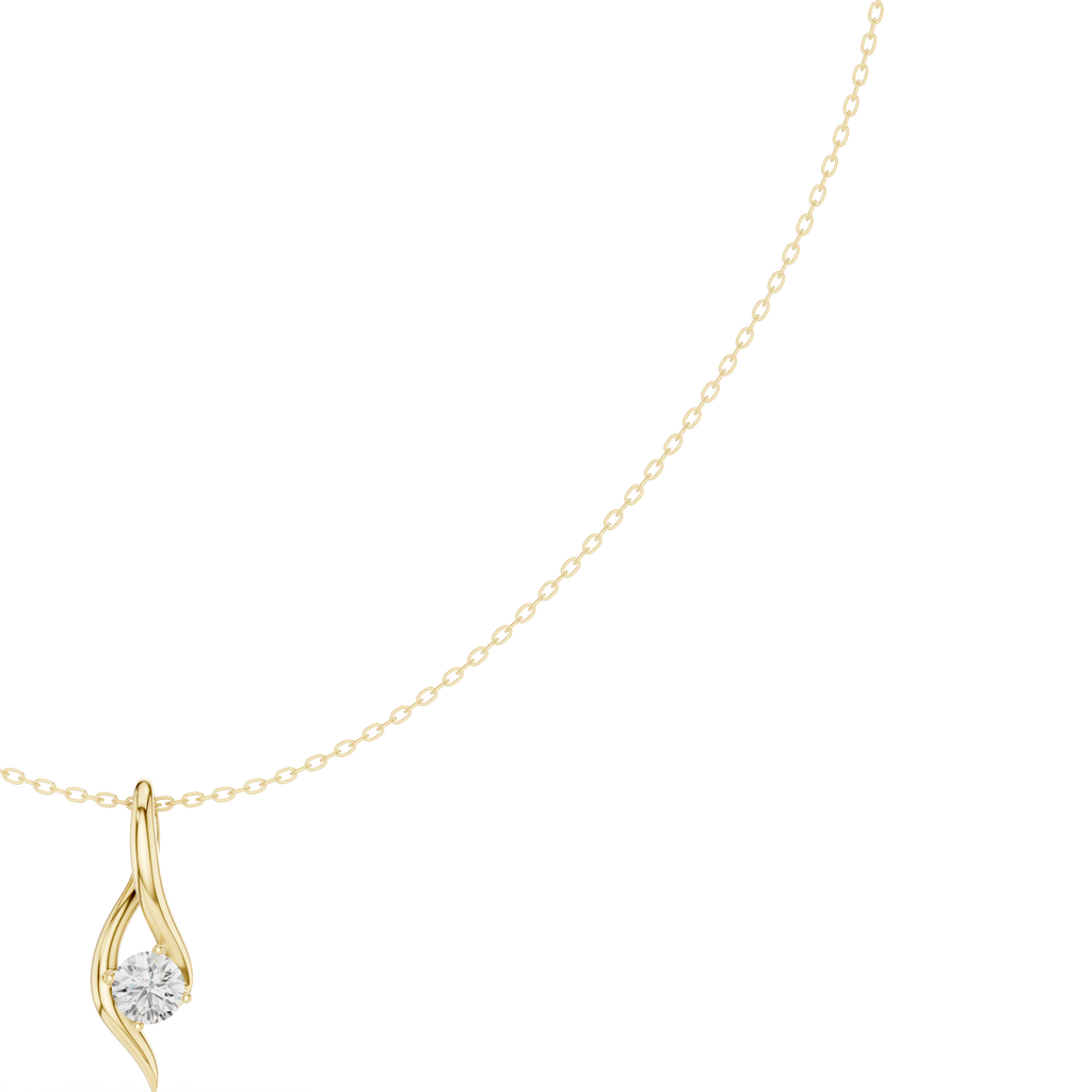 Round Pendant