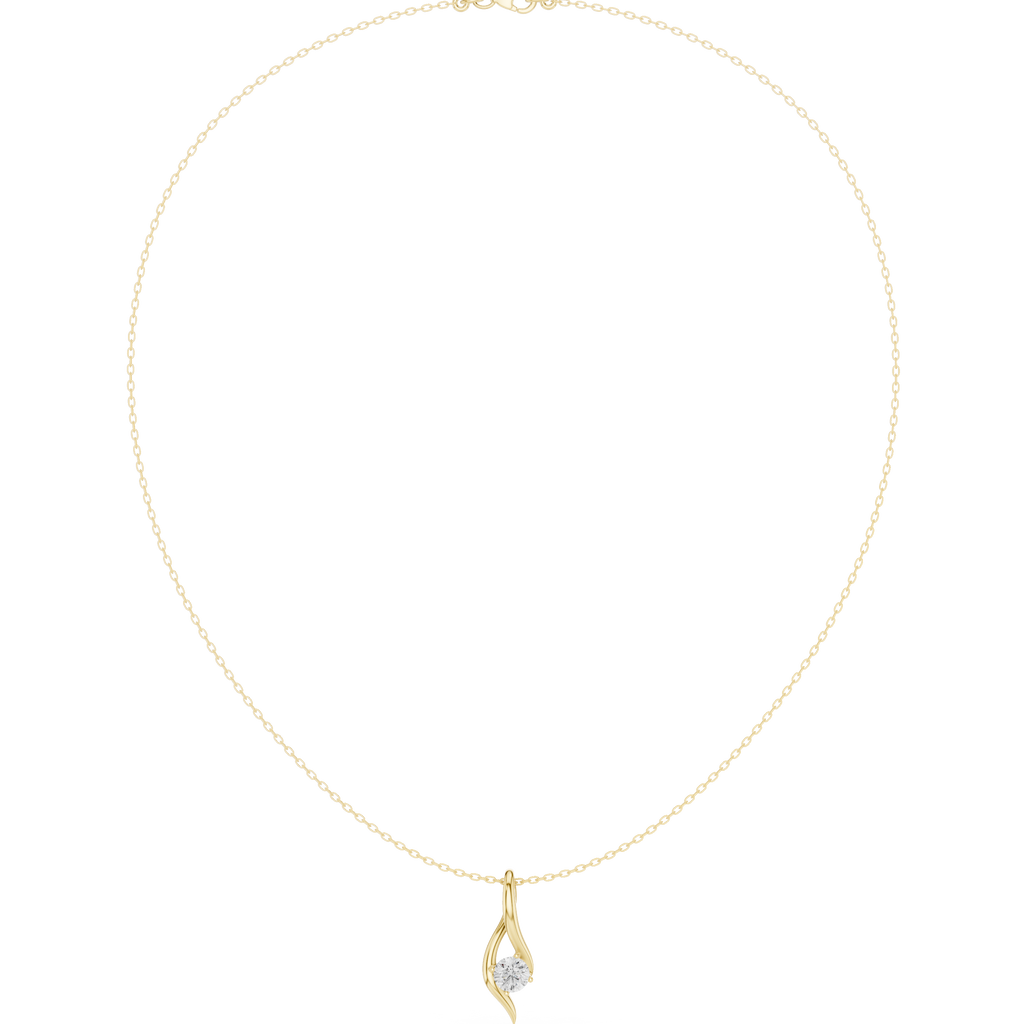Round Pendant