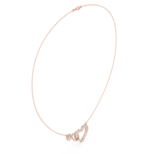 Load image into Gallery viewer, Round Infinity Pendant