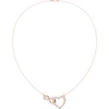 Load image into Gallery viewer, Round Infinity Pendant
