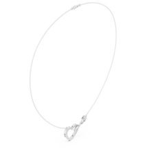 Load image into Gallery viewer, Round Infinity Pendant