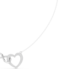 Load image into Gallery viewer, Round Infinity Pendant