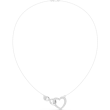 Load image into Gallery viewer, Round Infinity Pendant