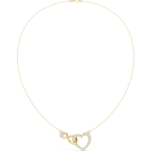 Load image into Gallery viewer, Round Infinity Pendant