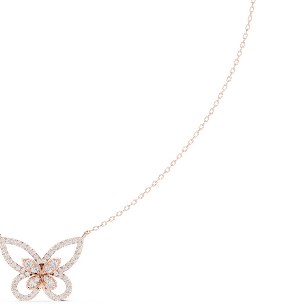 Butterfly Pendant