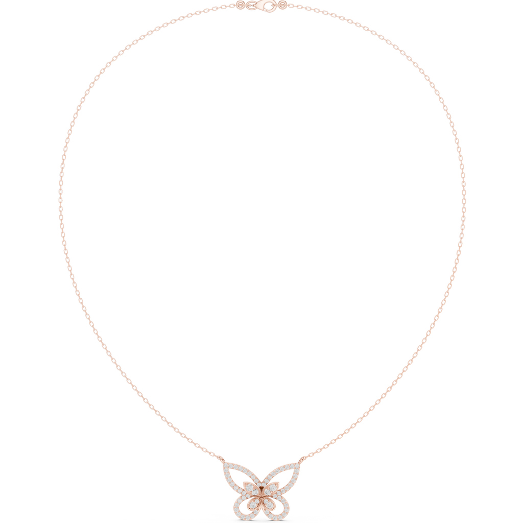 Butterfly Pendant