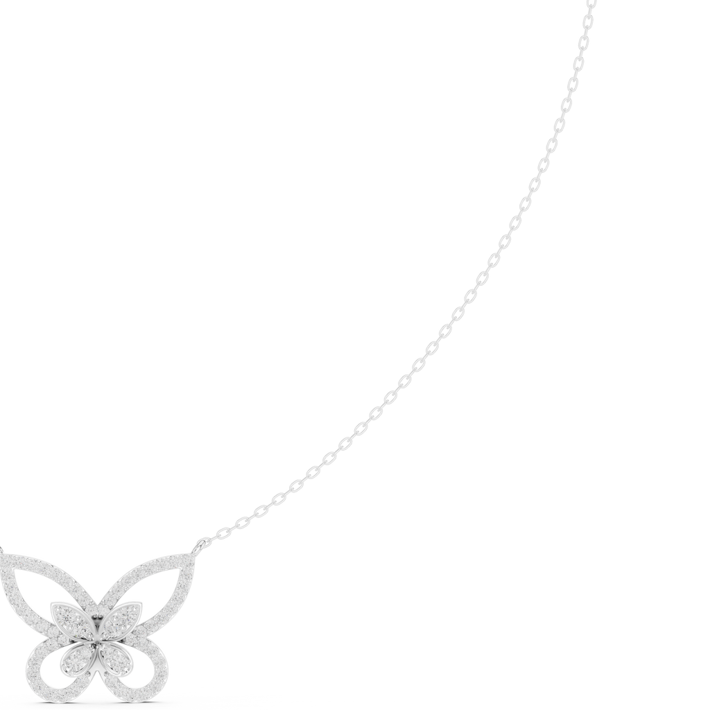 Butterfly Pendant