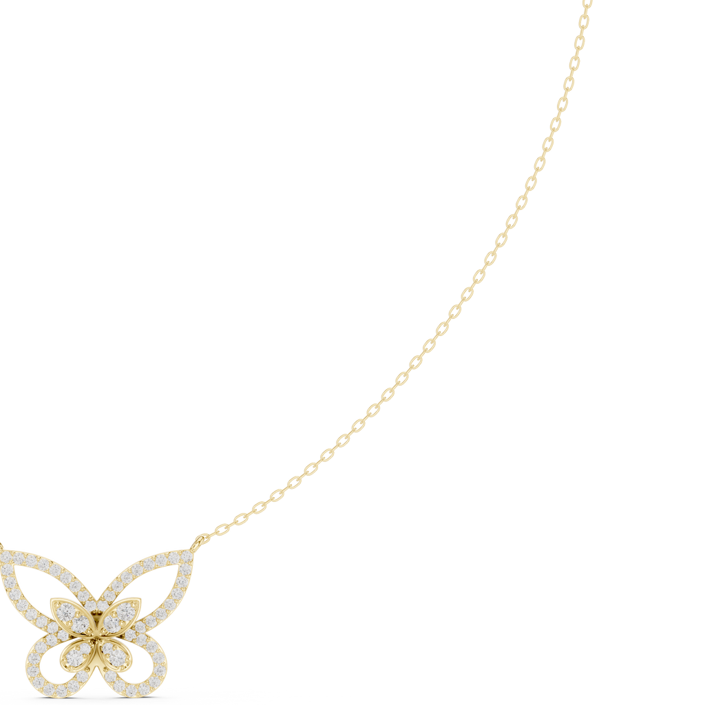 Butterfly Pendant