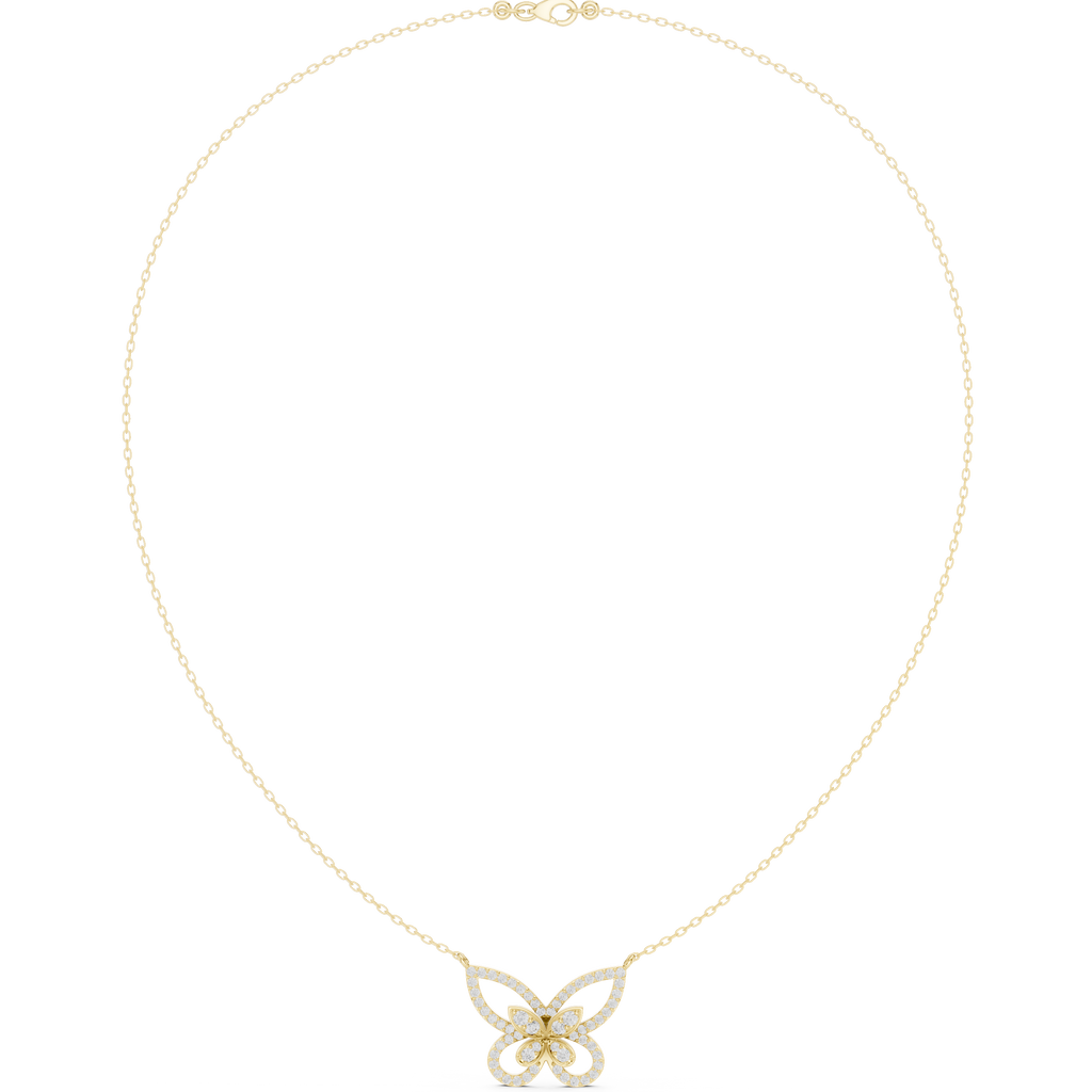 Butterfly Pendant